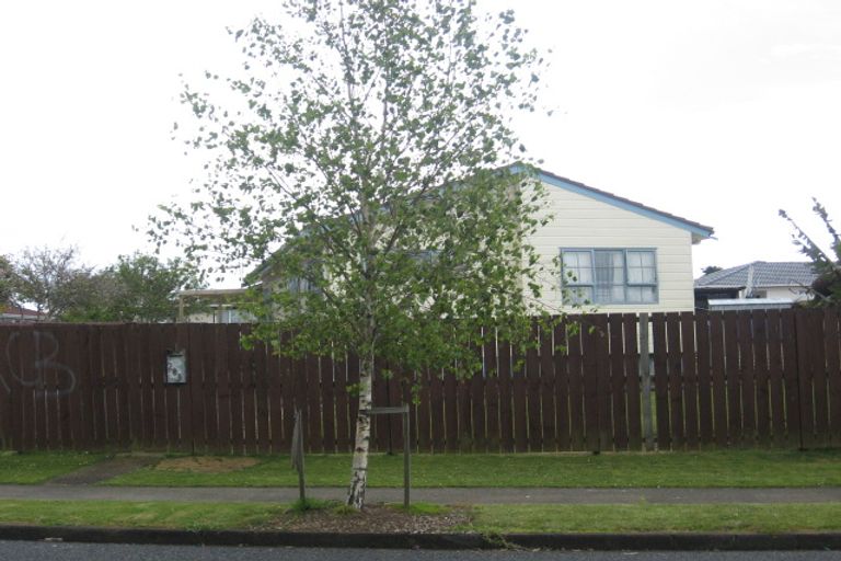 Photo of property in 203 Wordsworth Road, Manurewa, Auckland, 2102