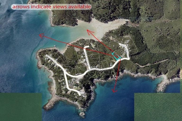 Photo of property in 27 Woods Ridge Road, Kawau Island, 0920