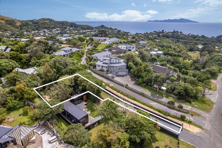 Photo of property in 91d Muri Road, Pukerua Bay, 5026