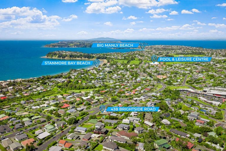 Photo of property in 43b Brightside Road, Stanmore Bay, Whangaparaoa, 0932