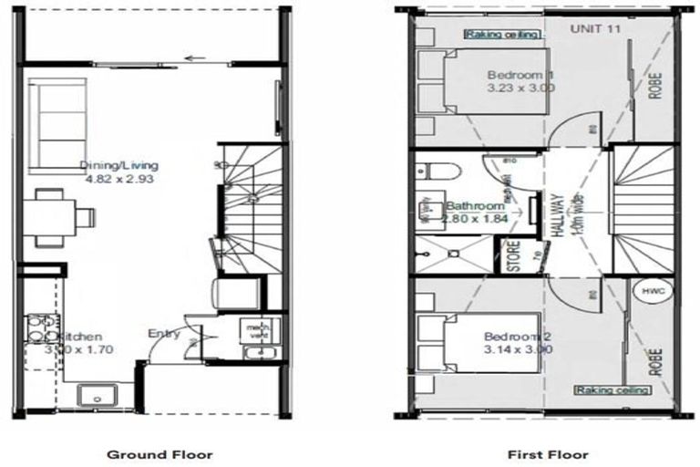 Photo of property in 1/27 Harewood Road, Papanui, Christchurch, 8053