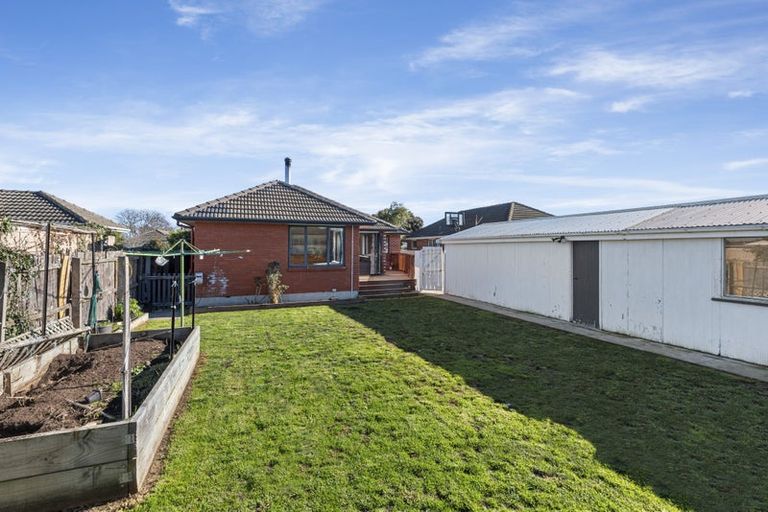 Photo of property in 7 Rollesby Street, Hoon Hay, Christchurch, 8025