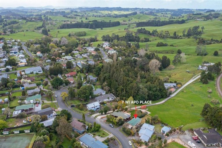 Photo of property in 7 Wi Apo Place, Wellsford, 0900