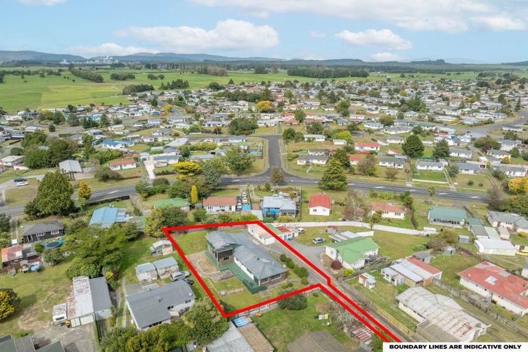 Photo of property in 13 Cairngorm Place, Tokoroa, 3420