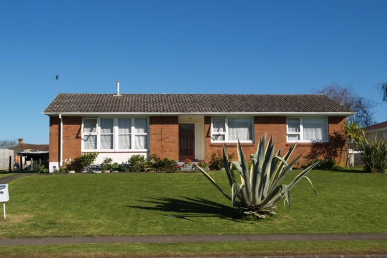 Photo of property in 58 Ferguson Street, Mangere East, Auckland, 2024