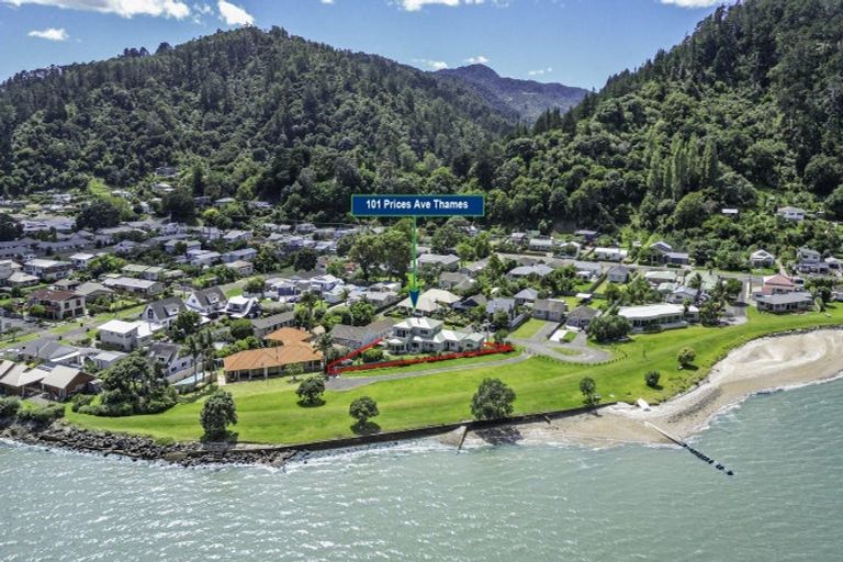 Photo of property in 101 Prices Avenue, Thames, 3500