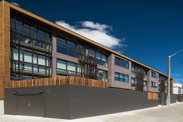 Photo of property in Vedado Apartments, 208/41 Hopper Street, Mount Cook, Wellington, 6011
