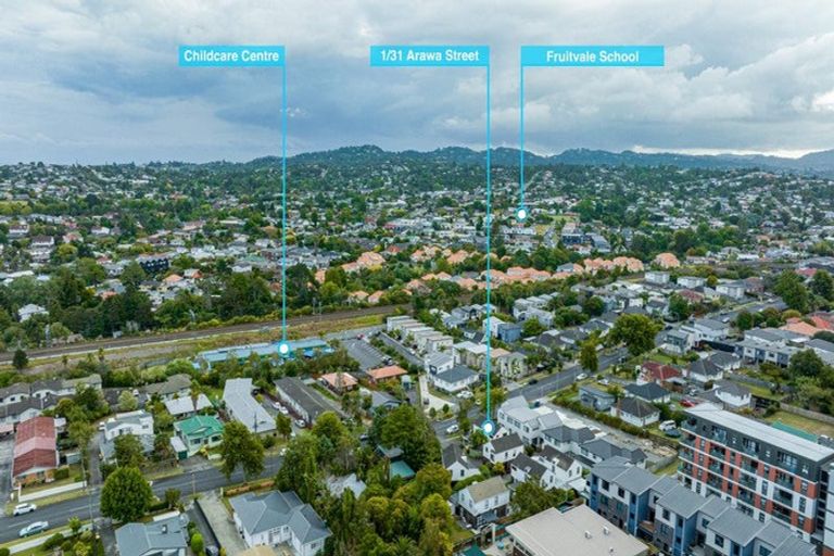 Photo of property in 1/31 Arawa Street, New Lynn, Auckland, 0600