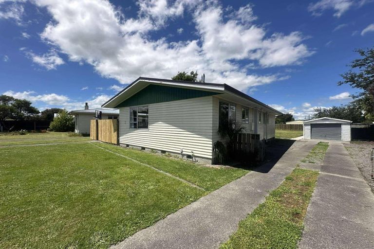 Photo of property in 48 Kippenberger Street, Lansdowne, Masterton, 5810