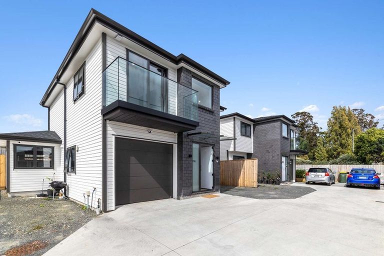 Photo of property in 126a Pah Road, Papatoetoe, Auckland, 2025