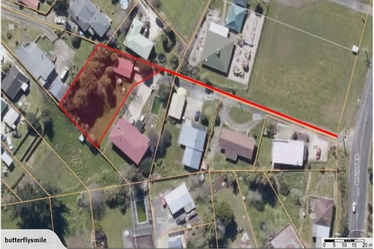 Photo of property in 36e Ward Street, Te Kuiti, 3910