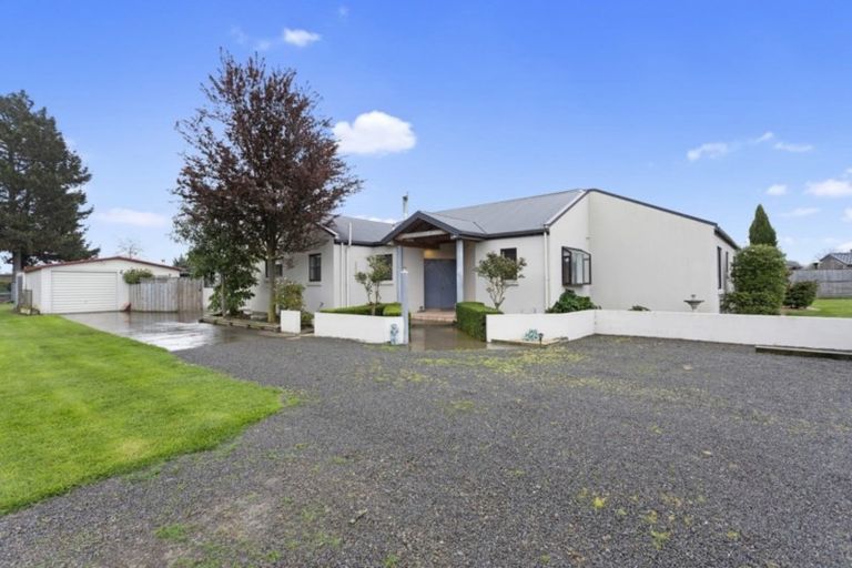 Photo of property in 8 Lower Sefton Road, Ashley, Rangiora, 7477