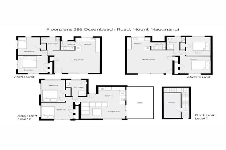 Photo of property in 395a Oceanbeach Road, Mount Maunganui, 3116