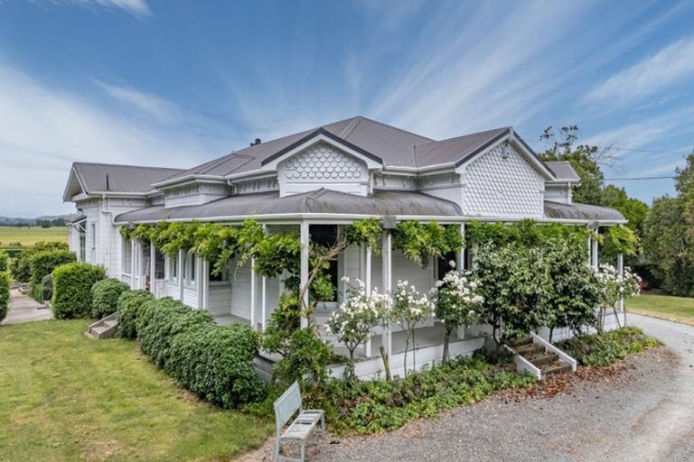 Photo of property in 231 Masterton Castlepoint Road, Te Ore Ore, Masterton, 5886