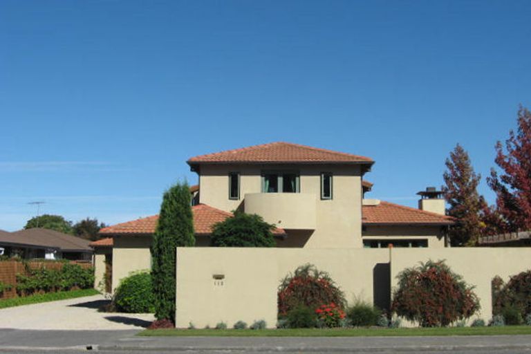 Photo of property in 112 Wills Street, Ashburton, 7700