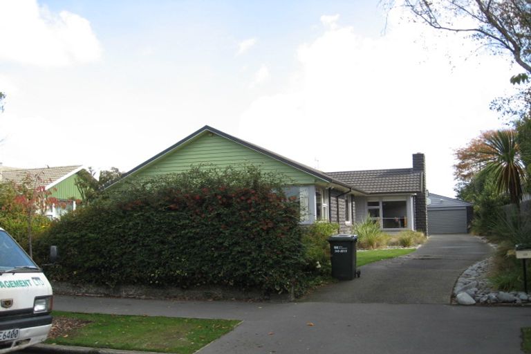 Photo of property in 59 Carruthers Street, Ilam, Christchurch, 8041