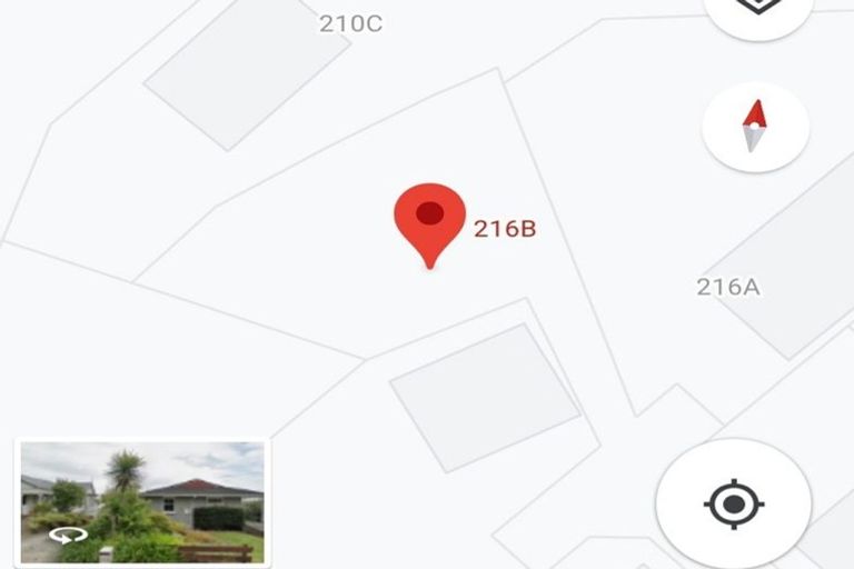 Photo of property in 216b Frankley Road, Frankleigh Park, New Plymouth, 4310