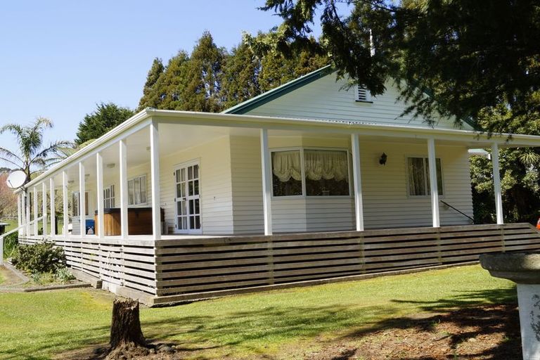 Photo of property in 92 Te Pua Road, Kaikohe, 0472