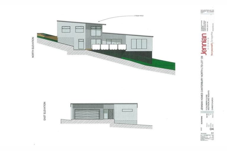 Photo of property in 5 Caldberg Close, Westmorland, Christchurch, 8025