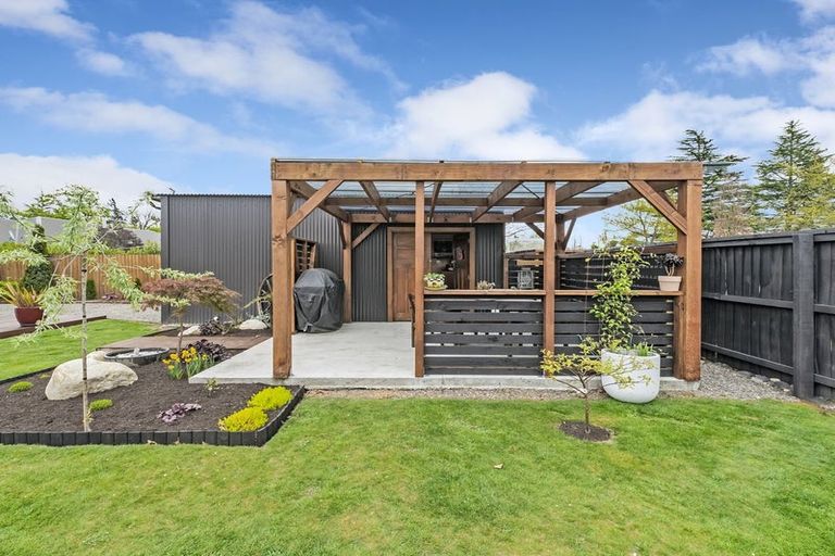 Photo of property in 3 Glen Oak Drive, Kirwee, Darfield, 7571