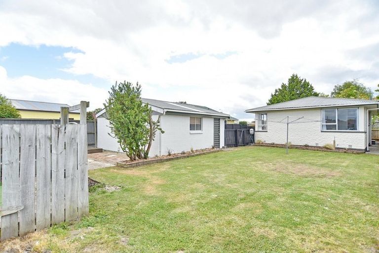 Photo of property in 24 Mccarthy Street, Hoon Hay, Christchurch, 8025