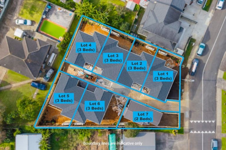Photo of property in 2/1 O'connell Street, Manurewa, Auckland, 2102