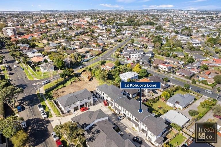 Photo of property in 12 Kohuora Lane, Papatoetoe, Auckland, 2025