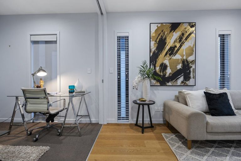 Photo of property in Frank Sargeson Apts, 401/74 Anzac Street, Takapuna, Auckland, 0622