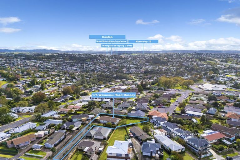 Photo of property in 175 Waimumu Road, Massey, Auckland, 0614