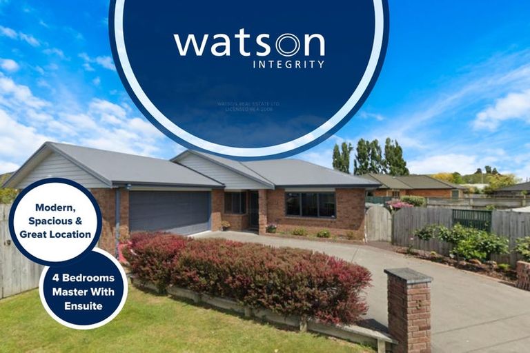 Photo of property in 3 Ahmad Close, Levin, 5510