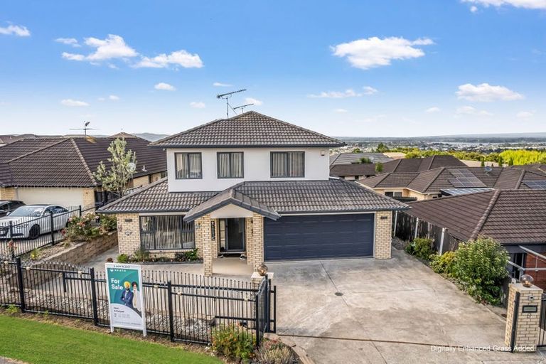 Photo of property in 9 Goh Place, Manurewa, Auckland, 2105