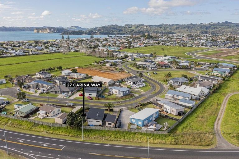 Photo of property in 27 Carina Way, Whitianga, 3510