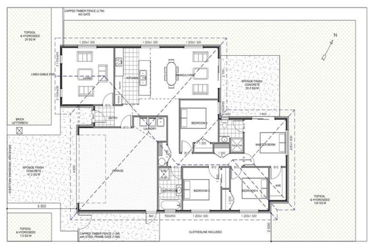 Photo of property in 5 Westbrook Avenue, Rolleston, 7615