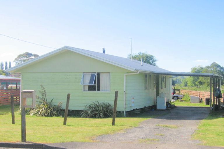 Photo of property in 8 Mahoe Road, Manunui, Taumarunui, 3992