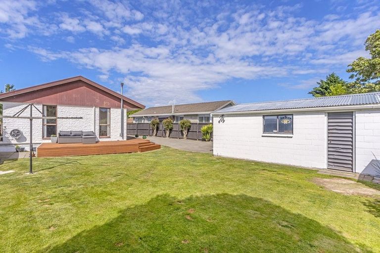 Photo of property in 22 Cicada Place, Hei Hei, Christchurch, 8042