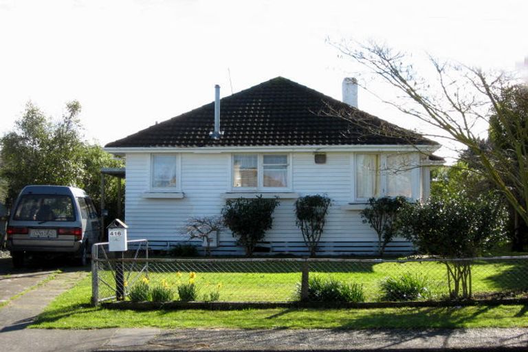 Photo of property in 416 Montgomery Street, Raureka, Hastings, 4120
