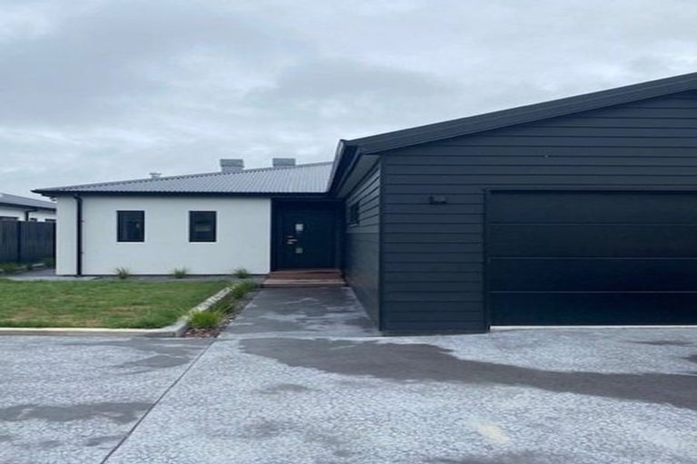 Photo of property in 1/30 Townshend Crescent, Halswell, Christchurch, 8025