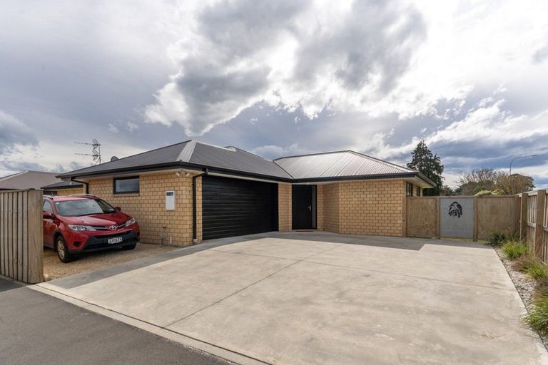 Photo of property in 155 Ashley Street, Rangiora, 7400