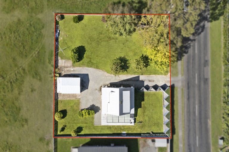 Photo of property in 91 Tutaenui Road, Marton, 4710