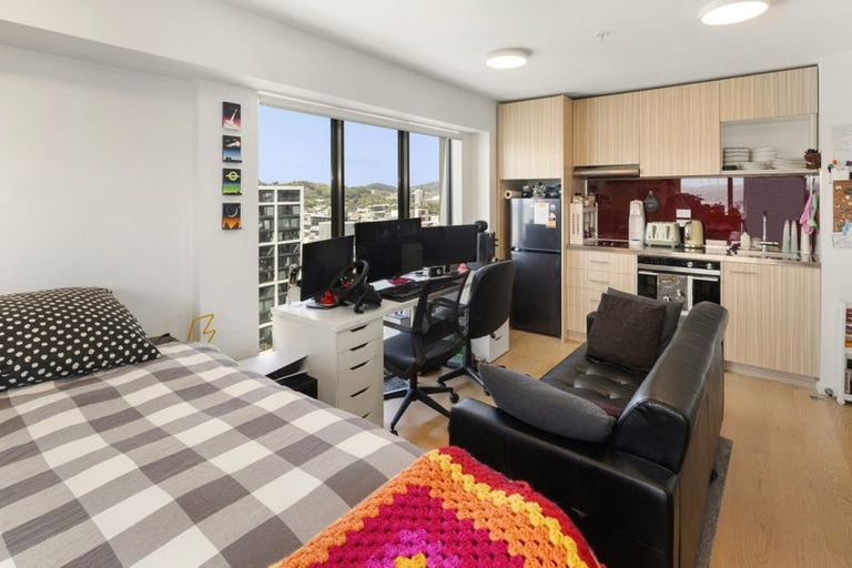 Photo of property in 1801/111 Dixon Street, Te Aro, Wellington, 6011