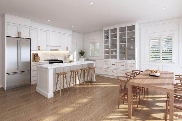 Photo of property in 4a Birchwood Grove, Greenhithe, Auckland, 0632