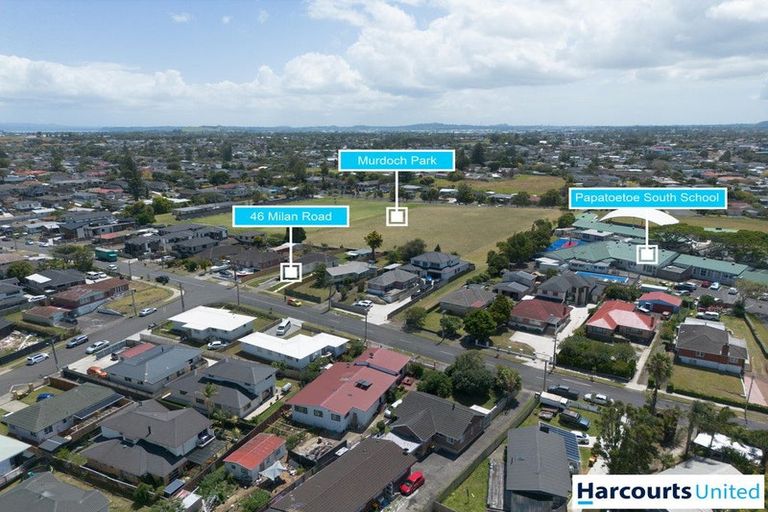 Photo of property in 46 Milan Road, Papatoetoe, Auckland, 2025