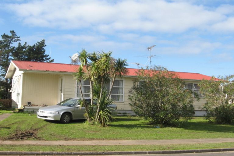 Photo of property in 90 Thompson Terrace, Manurewa, Auckland, 2102