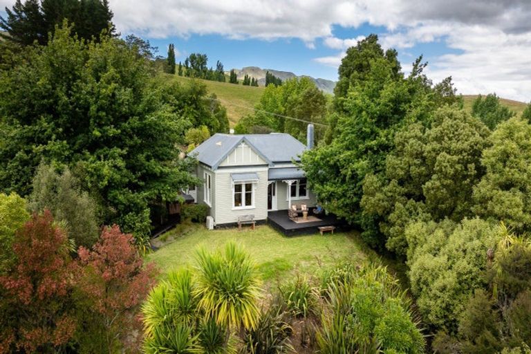 Photo of property in 583a Kahuranaki Road, Kahuranaki, Havelock North, 4295