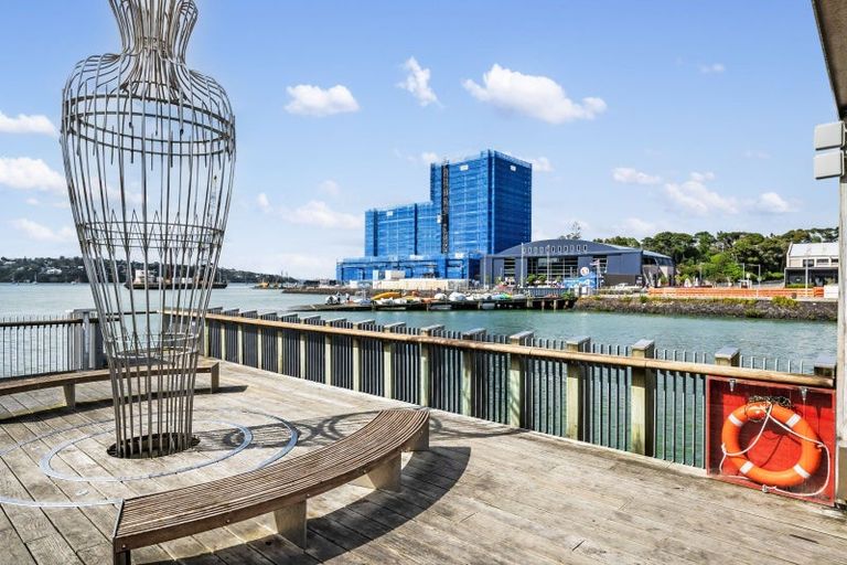 Photo of property in 604/6 Boundary Road, Hobsonville, Auckland, 0616