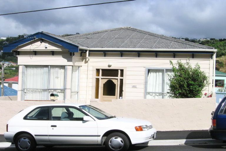Photo of property in 432 Adelaide Road, Berhampore, Wellington, 6023