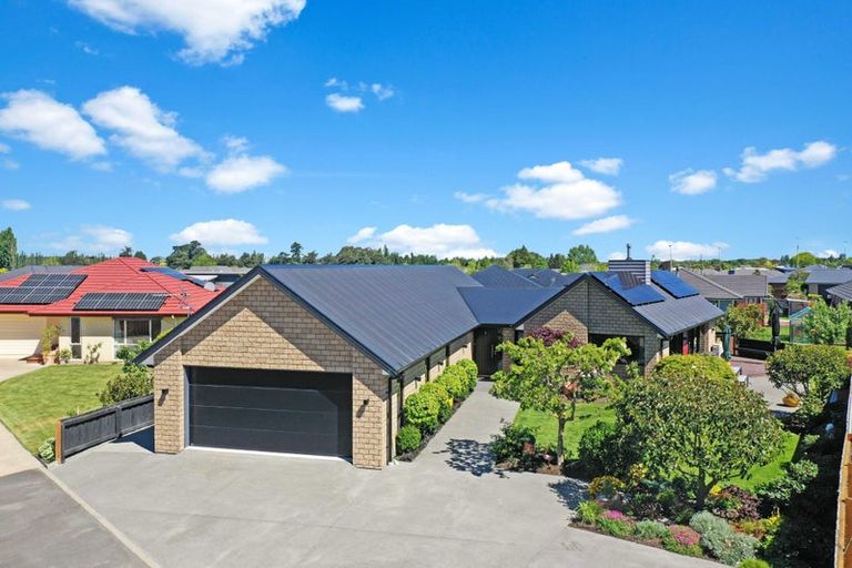 Photo of property in 15 Orchard Grove, Netherby, Ashburton, 7700