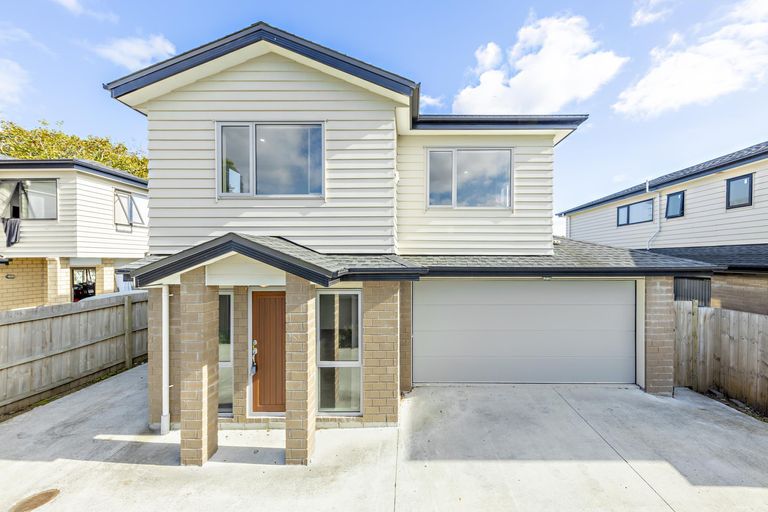 Photo of property in 80b Jellicoe Road, Manurewa, Auckland, 2102