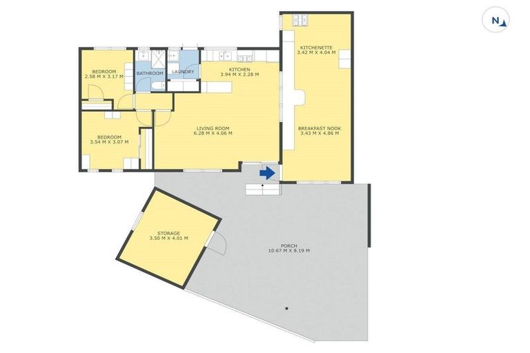 Photo of property in 12a President Avenue, Papakura, 2110