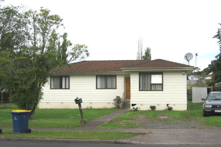 Photo of property in 41 Urlich Drive, Ranui, Auckland, 0612
